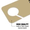 GRAPHICS & MORE Vanderbilt University Commodores Plastic Door Knob Hanger Sign