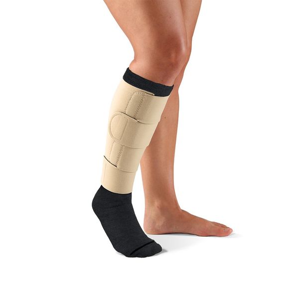 SIGVARIS COMPREFLEX LITE Below Knee Regular Length W/10-15 mmHg Socks; Low Stretch (Medium