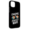 iPhone 15 Plus Chasing the Perfect Wave Surfing - Beach Adventure Vibes Case