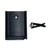 Wall & Car Vent Holder For FAAC XT2 & XT4 Black Gate Remotes