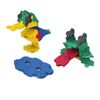Yoshiritsu LaQ Basic 200/Starter Set (200pcs) L009081