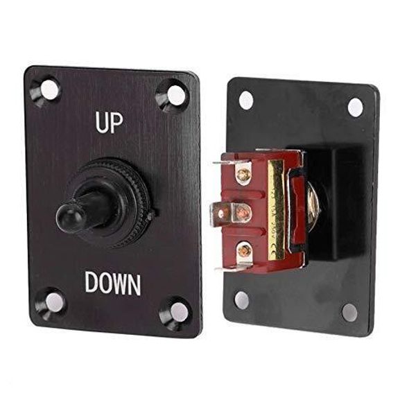 Toggle Switch Panel DC12V Toggle Switch On Off Up Down Trim Tab Panel