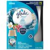 Automatic Spray Air Freshener Kit Essential Oils Ocean Fresh Refill Deodorizer