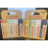 2pc 4Packs -Assorted Burt’s Beeswax Natural Moisturizing Lip Balm (8)