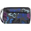 Prestige Medical Compact Carrying Case, Butterflies Grey