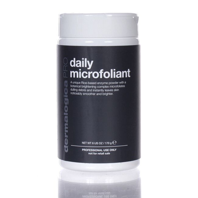 Dermalogica Daily Microfoliant 6oz/170g Pro