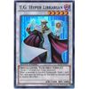 Yugioh TG Hyper Librarian REDU-ENSE1 Super Rare [Toy]