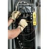 Sperry Instruments VC61000 Volt Check Voltage & Continuity Tester, Black & Yellow