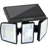 EverBrite 128 LED Solar Outdoor Lights 7000K Solar Motion Sensor IP65 Wall Light