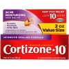 Cortizone-10 Intensive-Healing Formula 2 Ounce (Boxed) (59ml) (3 Pack)