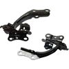 Hood Hinge Compatible For 2018 Toyota Camry Left Driver and Right Passenger