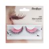 Stargazer Feather Eye Lashes style 53, synthetic lash pair includes glue.