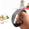 Stainless Steel Garlic Press Manual Crusher