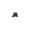 Hy Comfort Waffle Girth Black - Elasticated Both Ends 52"