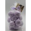 Spa Pure Lavender Vanilla Fizzies: 14 Lavender Vanilla Bath Bomb Fizzies with Shea, Mango & Cocoa Butter, Ultra Moisturizing ...Great for Dry Skin