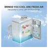 Aurora Portable Protective Electrical AIR Purifier With HEPA Filter & Mask
