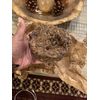 AFRICAN RAW BLACK SOAP FROM GHANA 1 LB***