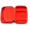 Navitech Red Hard DJ Controller Carry Case Compatible With The Native Instruments Traktor Audio 2