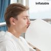 WoodyKnows Side-Sleeping Backpack Replacement Supporting Airbag, Used in Combination with Side-Sleeping Backpack Back Pillow (S)