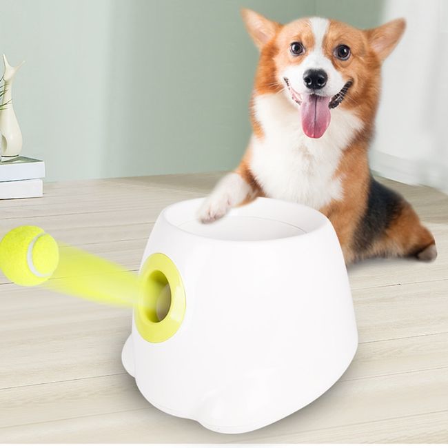 Dropship Interactive Dog Toy, Pets Dog Snack Dispenser Interactive