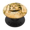 Cleveland Art Deco Carnegie Bridge Statue Face