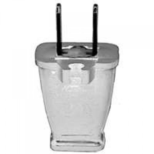 EATON Wiring SA940W 15A Polarized Electrical Cord Plug