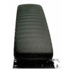 NEW Michael Ryen Black Hard Clamshell Eyeglasses Case Microfiber Cleaning Cloth