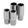 Neilsen CT15804PC STUD EXTRACTOR 3/8 AND 1/2 inch DRIVE IN CASE