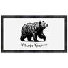 'Mama Bear' Pet Feeding Mat (PM00029358)