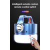 Solar-Powered LED Camping Light: Bright, Portable for Tent Use