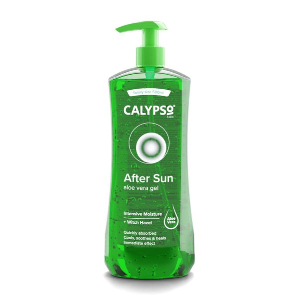Calypso Aftersun Aloe Vera Gel 500ML