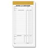230 Compact Material & Labor Records 4 1/4 x 8 1/4" QTY 1000