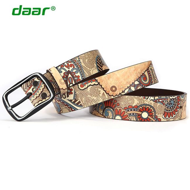 Designer Belts Leather Waist Strap Belt Women High Quality Gold