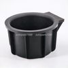 Fit for Ford F150 2009-2014 Front Center Console Cup Holder Inserts Replacement