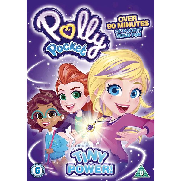 Polly Pocket - Tiny Power! [DVD] [2019]