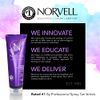 Norvell Venetian Sunless Self Tanner Gradual Color Extender Moisturizing Lotion, 8.5 fl.oz - Self Tanning Cream with Violet and Brown Tone, Instant Bronzers Fake Tan