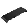PUSOKEI Protective Shell Case HDD Bay Cover Hard Disc Drive Faceplate Replacement for Console(Black)