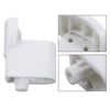 G-PLUS White ABS Handle Support Compatible with The GE Microwave WB06X10943