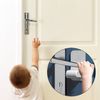 Vanyibro 2 PCS Door Lever Lock,Child Security and Handle Lock for Door Locks & Window Guards