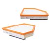 MAHLE LX 3424 - Air Filter Car - Engine