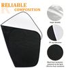 For Subaru Car Windshield Sun Shade Shield Cover Visor Foldable UV Heat Block