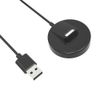 Black Charger Dock Overload Protection Data Code Accessory for Band Smart Watch for Realme