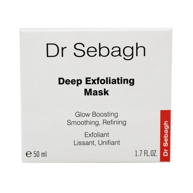 Dr Sebagh Deep Exfoliating Mask 1.7 Ounce