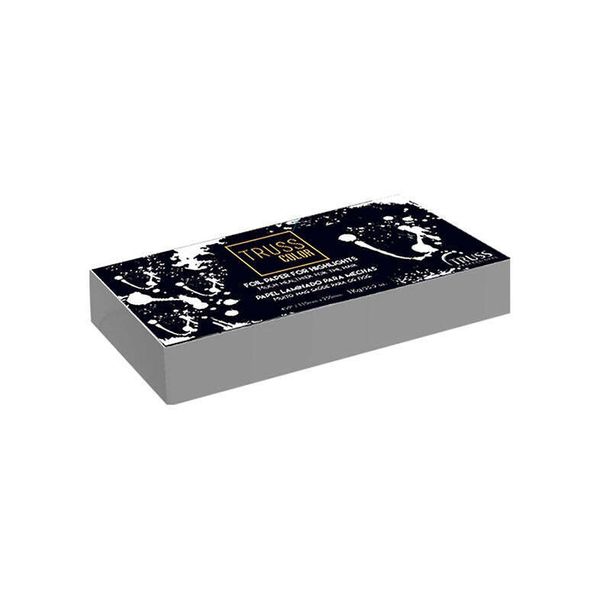 Truss Foil Paper for Highlights 200 Sheets (25cmx11cm)