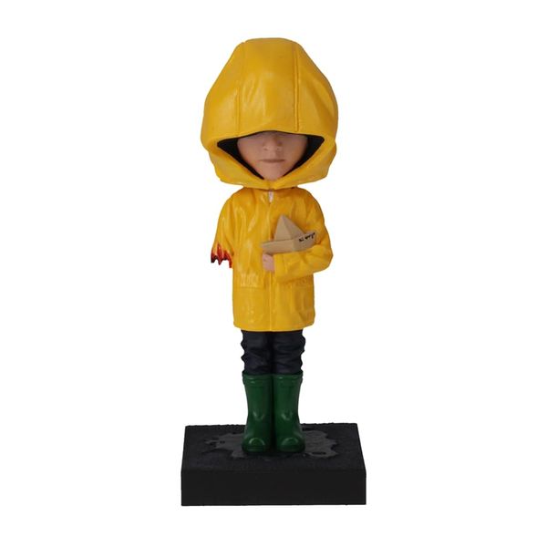 Royal Bobbles IT Chapter 2: Georgie Collectible Bobblehead Statue
