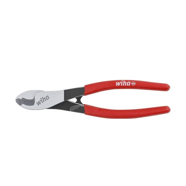 Wiha Alicates para corte de cables Classic 210 mm, 8 1/4" (43541)