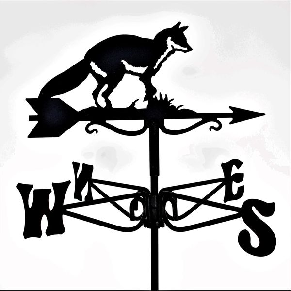 Espira Mini Fox Weathervane