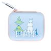 Sunstar Stationery Moomin Gadget Case Hard Cover, A-Pattern S2331829
