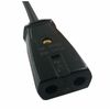 Power Cord for Farberware SuperFast Coffee Percolator Model 134 B (2pin 36")