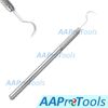 Dental Explorer 23 Shepherds Hook Probe Diagnostic AAProTools Instrument